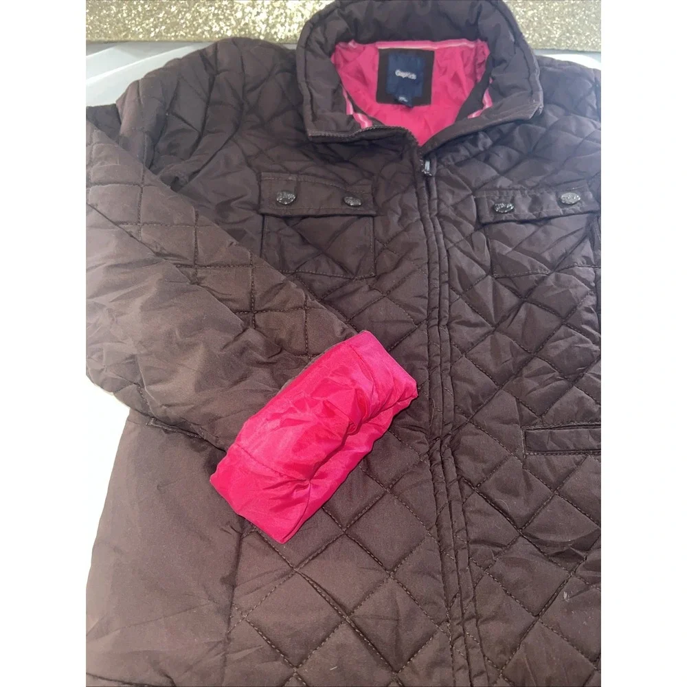GAP kids puffer